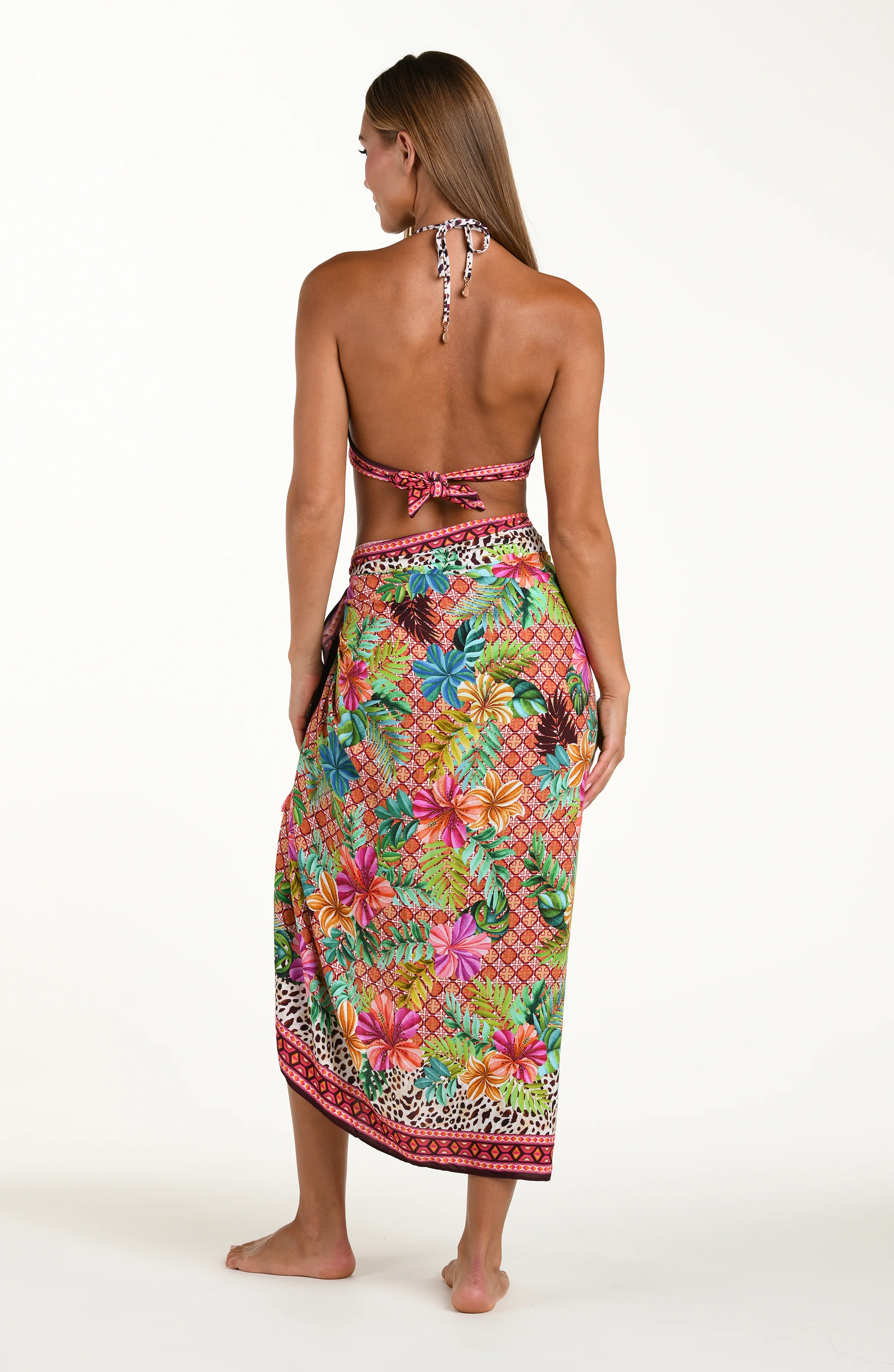 Sunshine 79 Paradise Heat Pareo Wrap - Image 5