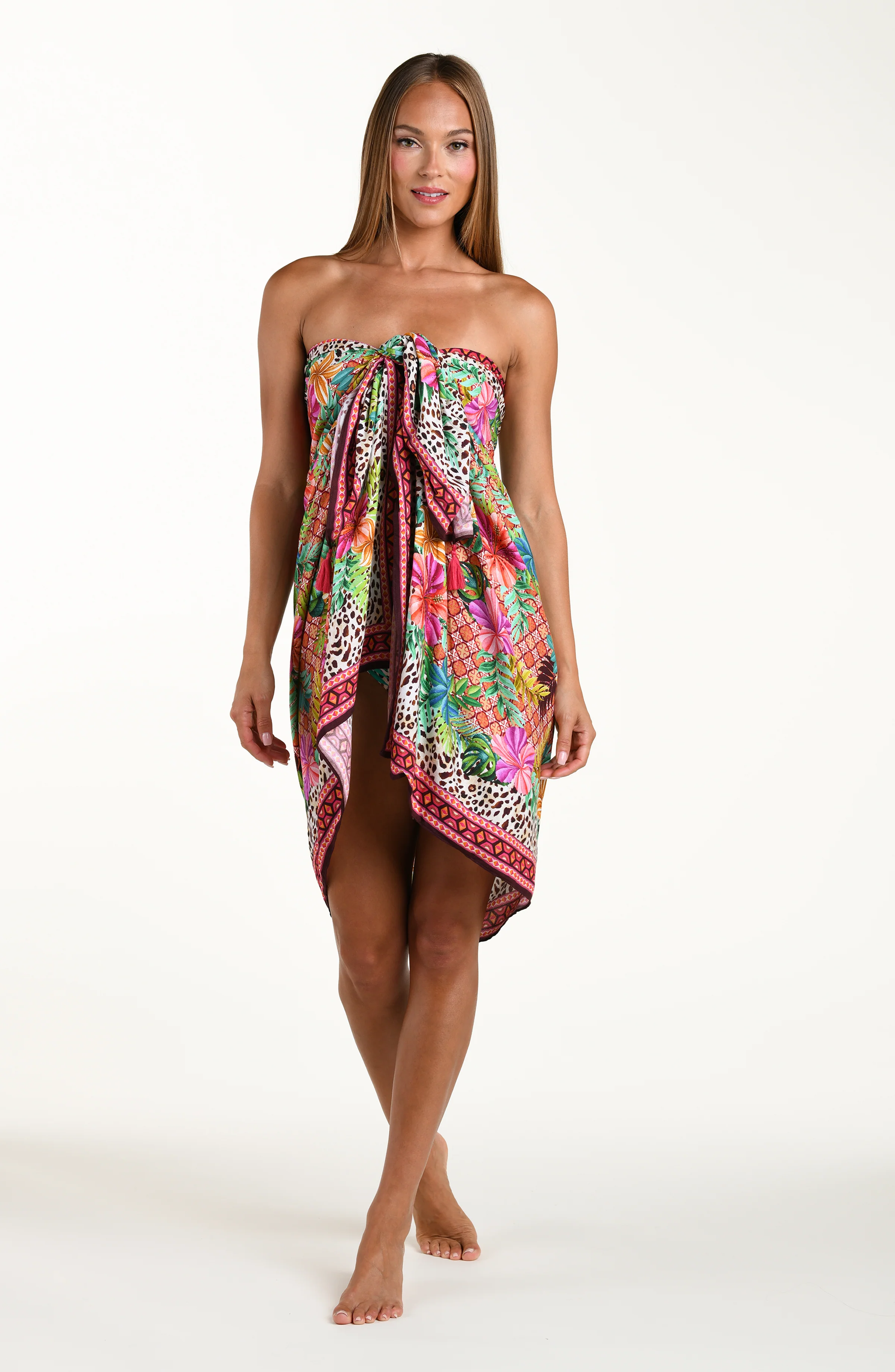 Sunshine 79 Paradise Heat Pareo Wrap - Image 6