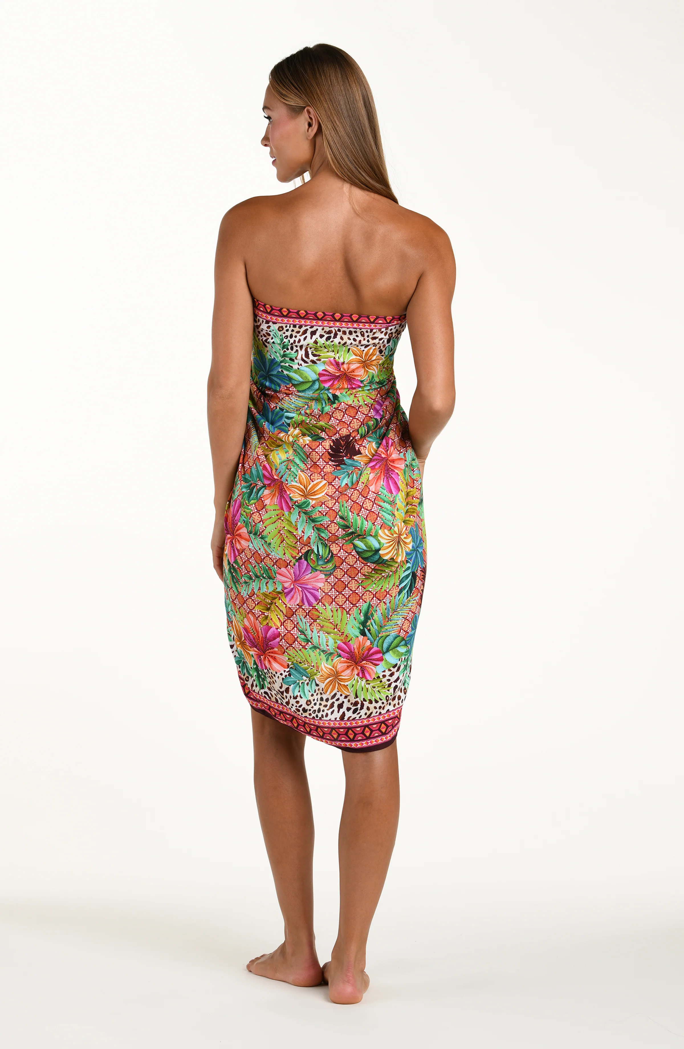 Sunshine 79 Paradise Heat Pareo Wrap - Image 7