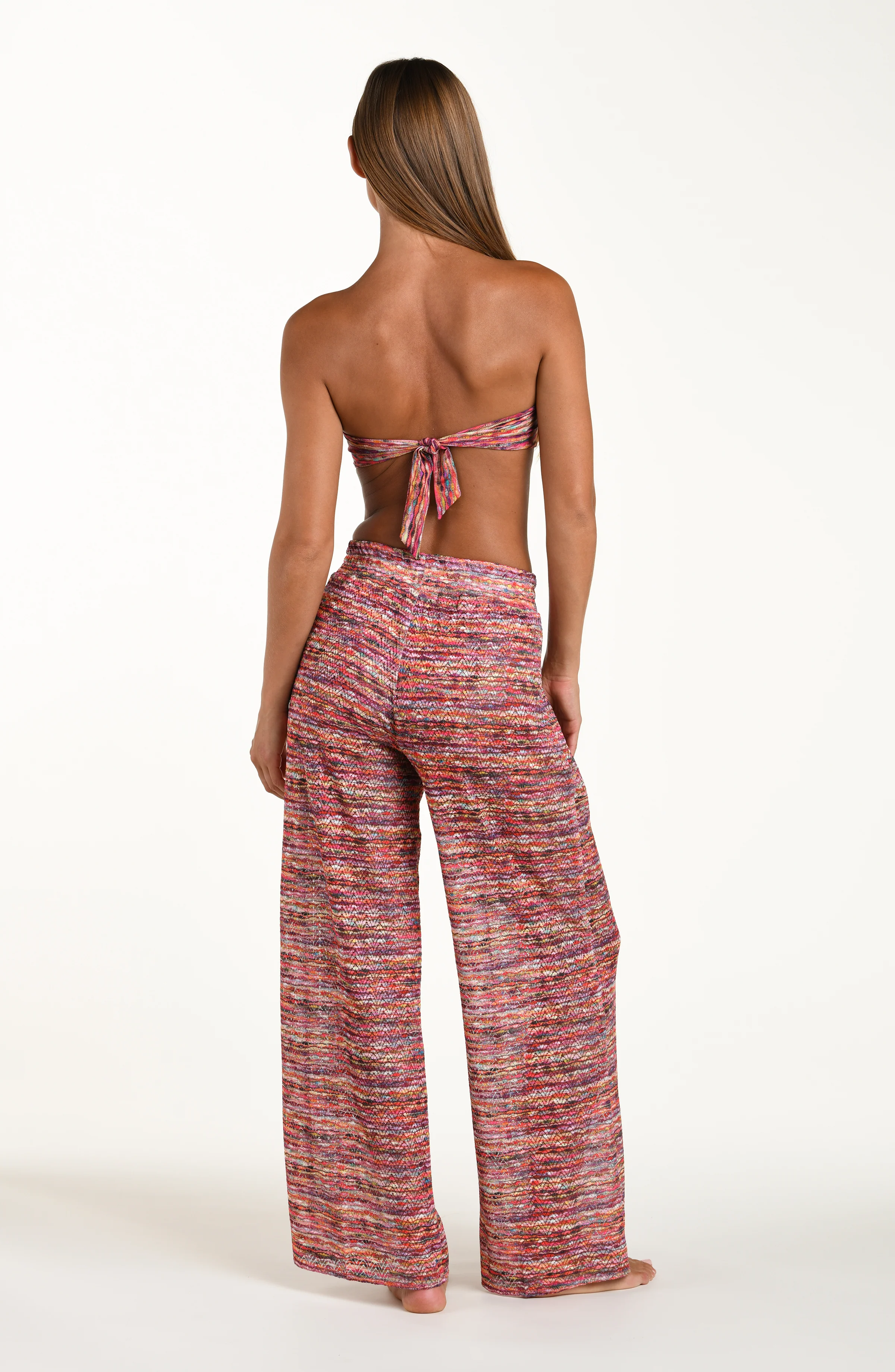 Sunshine 79 Shimmer Ripple Beach Pant - Image 4