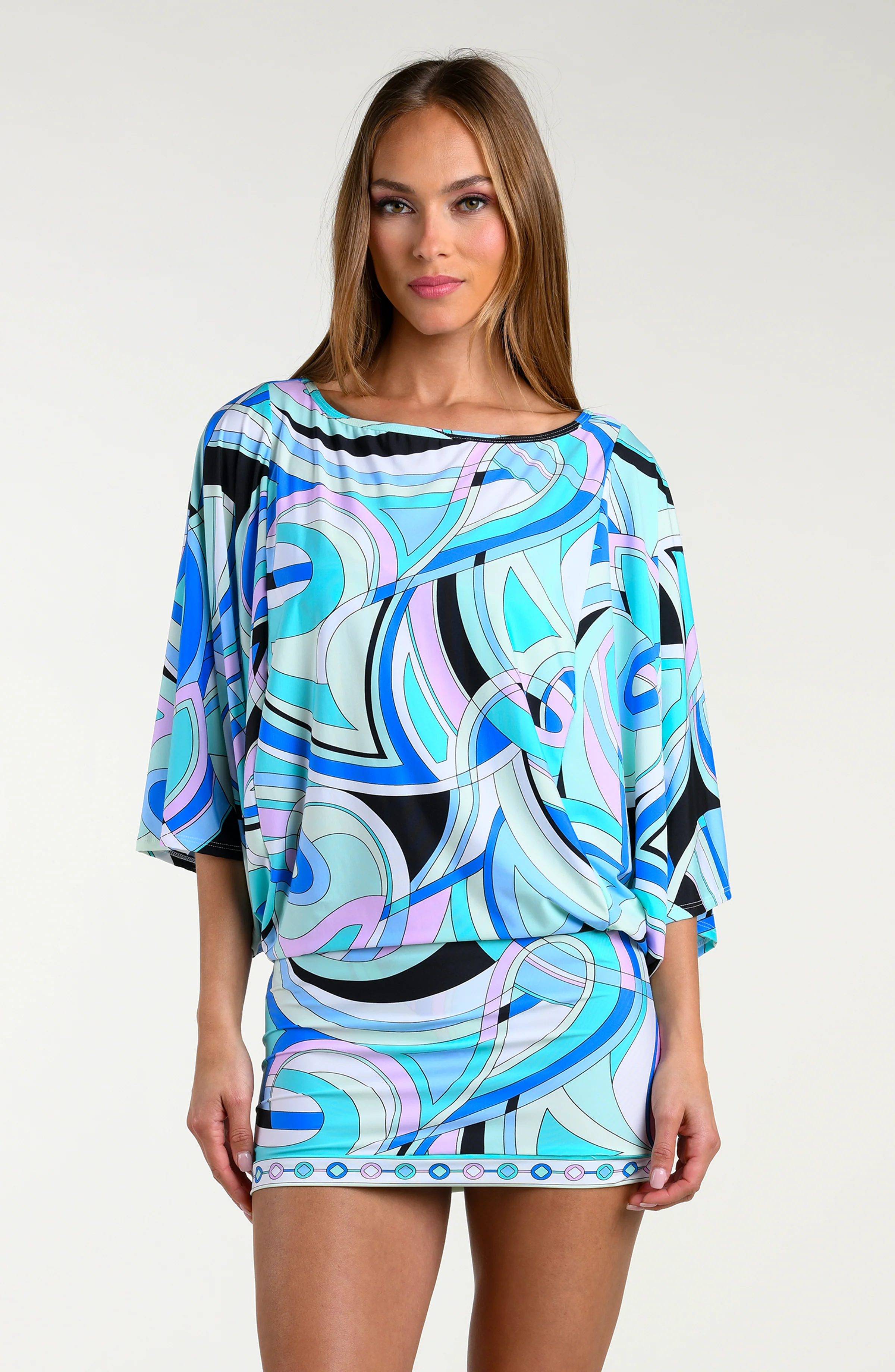 Sunshine 79 Studio Swirl Tunic - Image 3