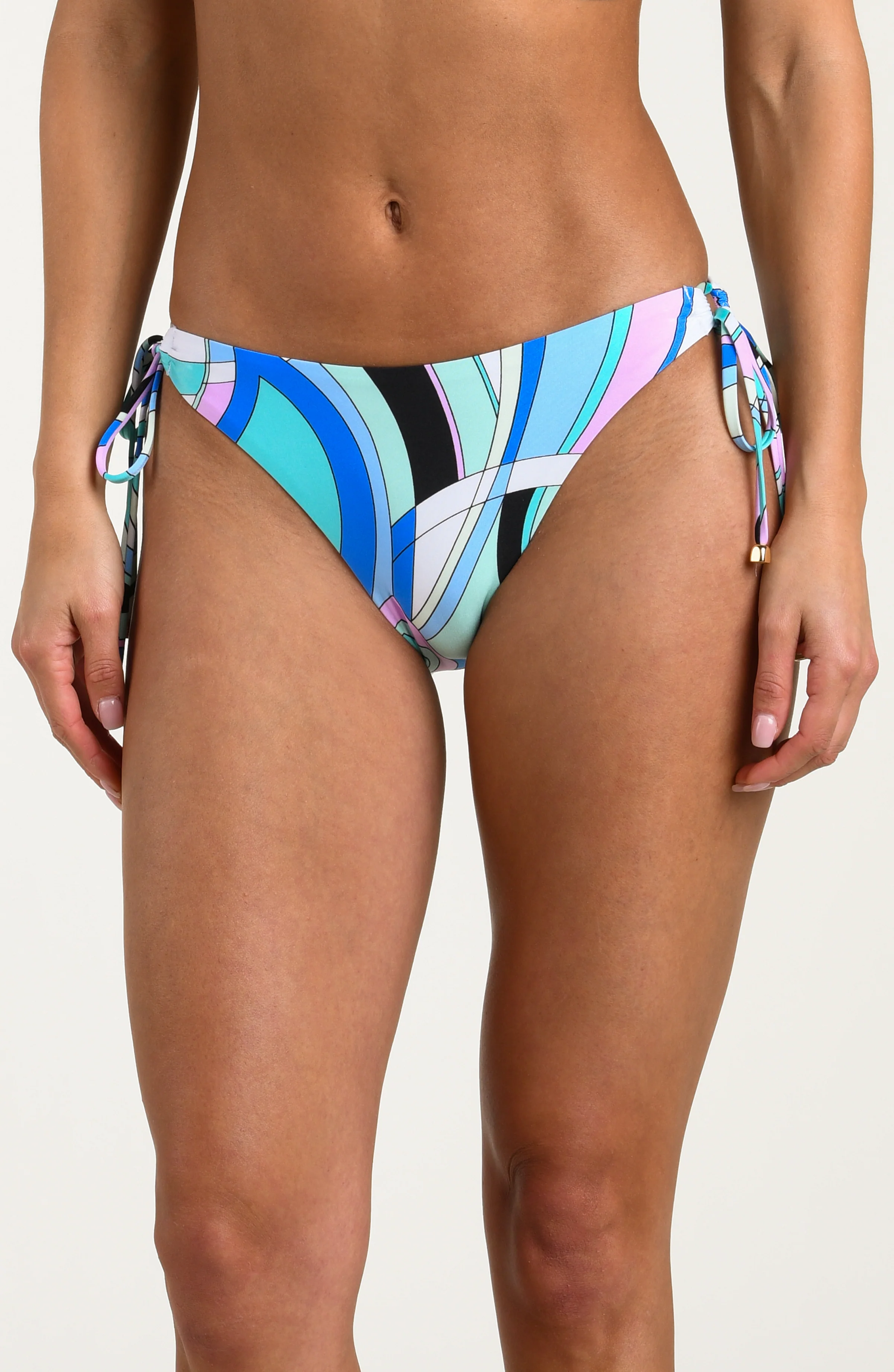 Sunshine 79 Studio Swirl Side Tie Hipster Bottom
