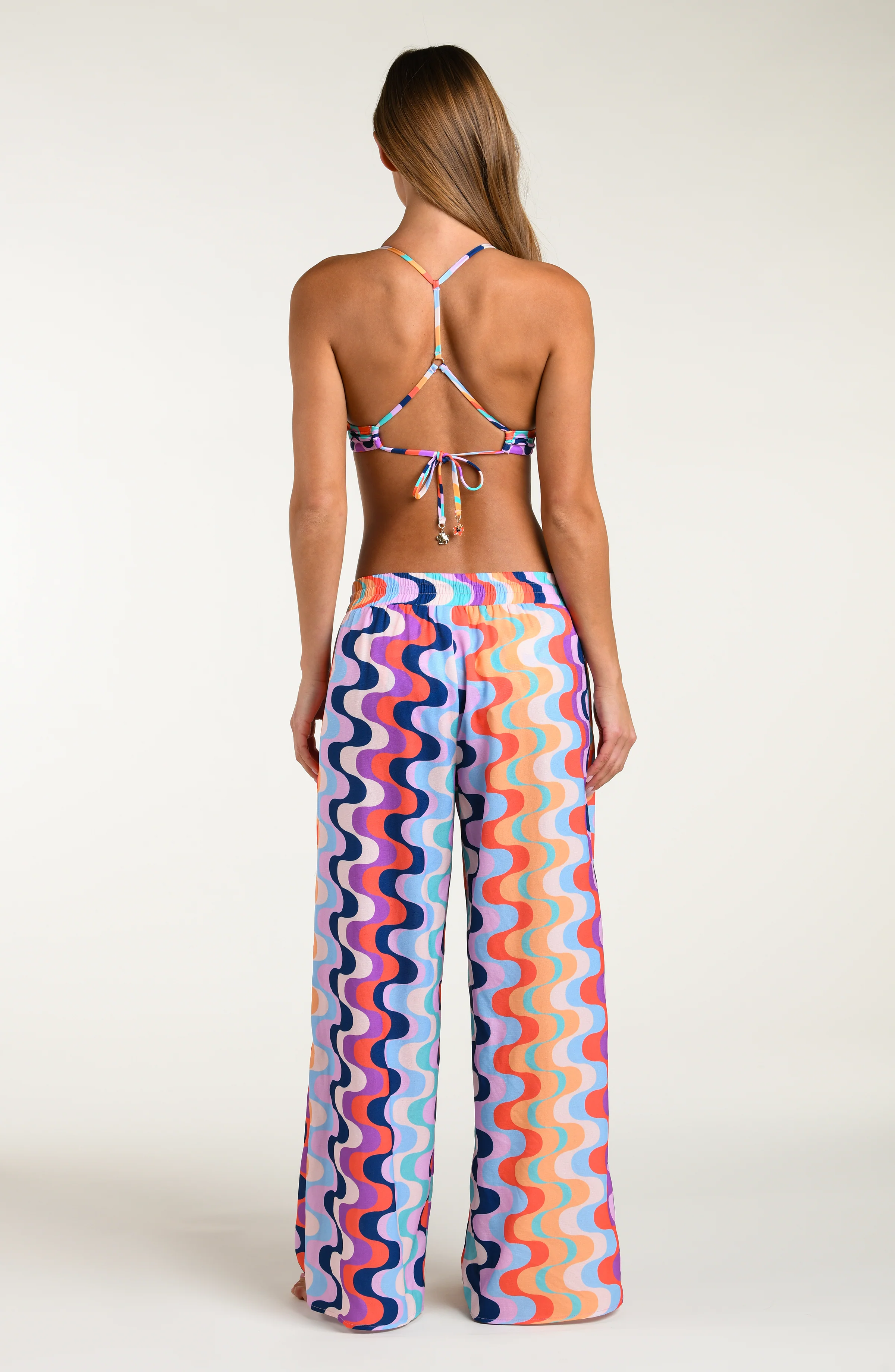 Sunshine 79 Untamed Tropics Beach Pants - Image 5
