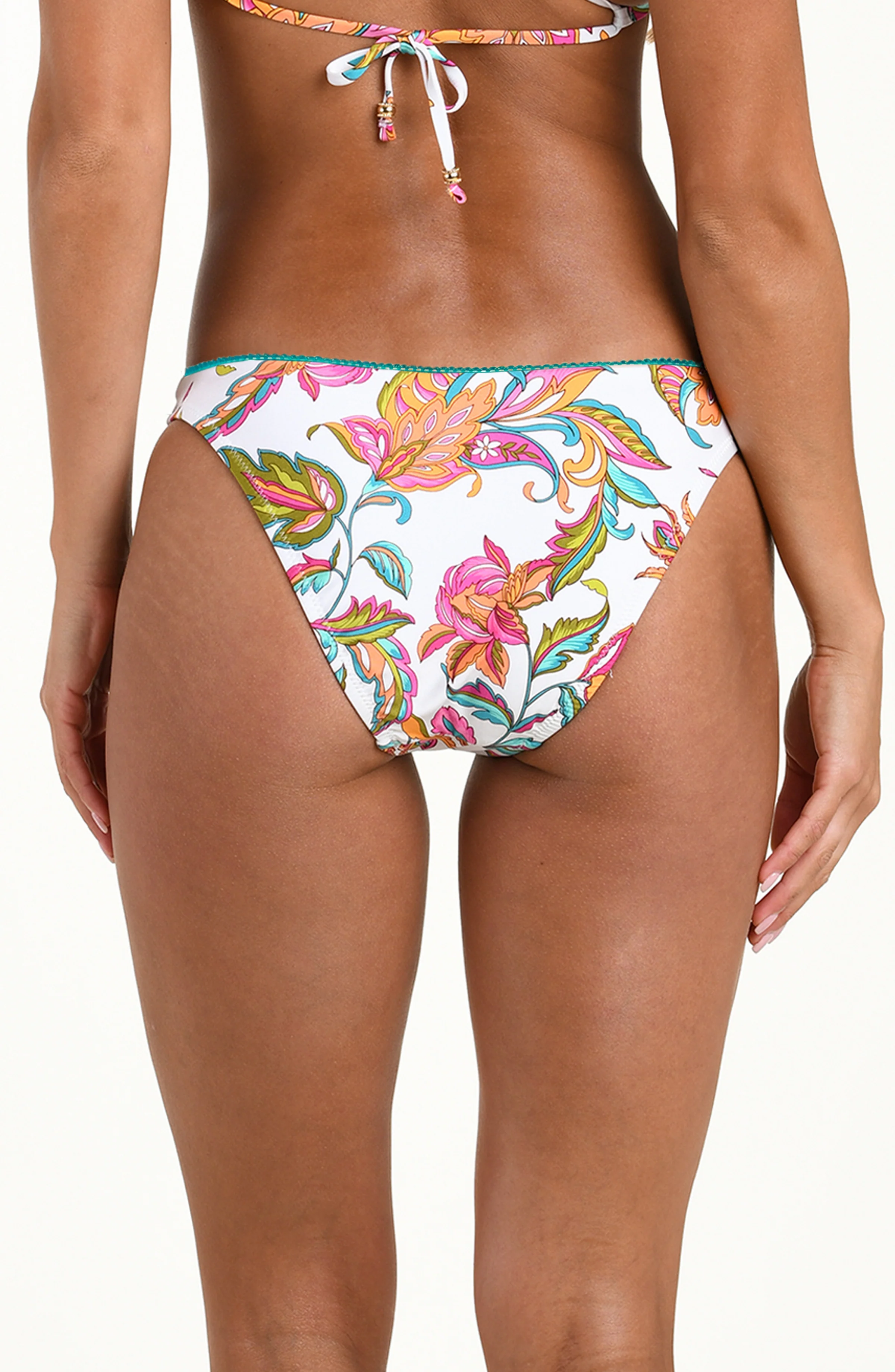 Sunshine 79 Wild Vines French Cut Bikini Bottom - Image 2