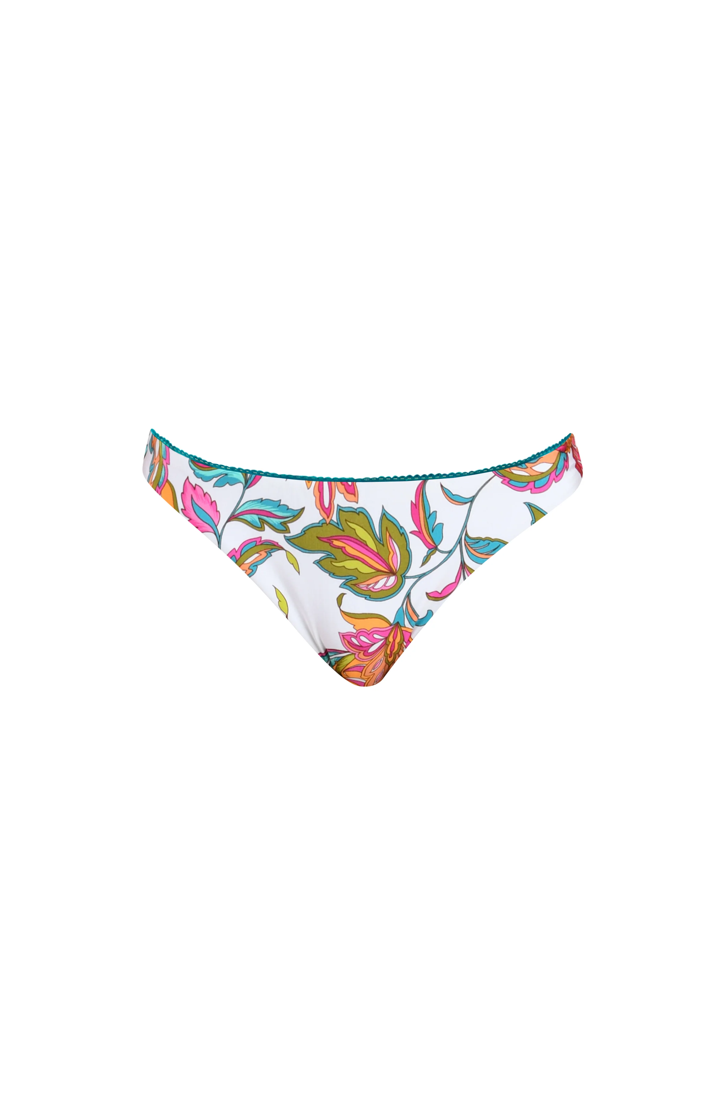 Sunshine 79 Wild Vines French Cut Bikini Bottom - Image 5