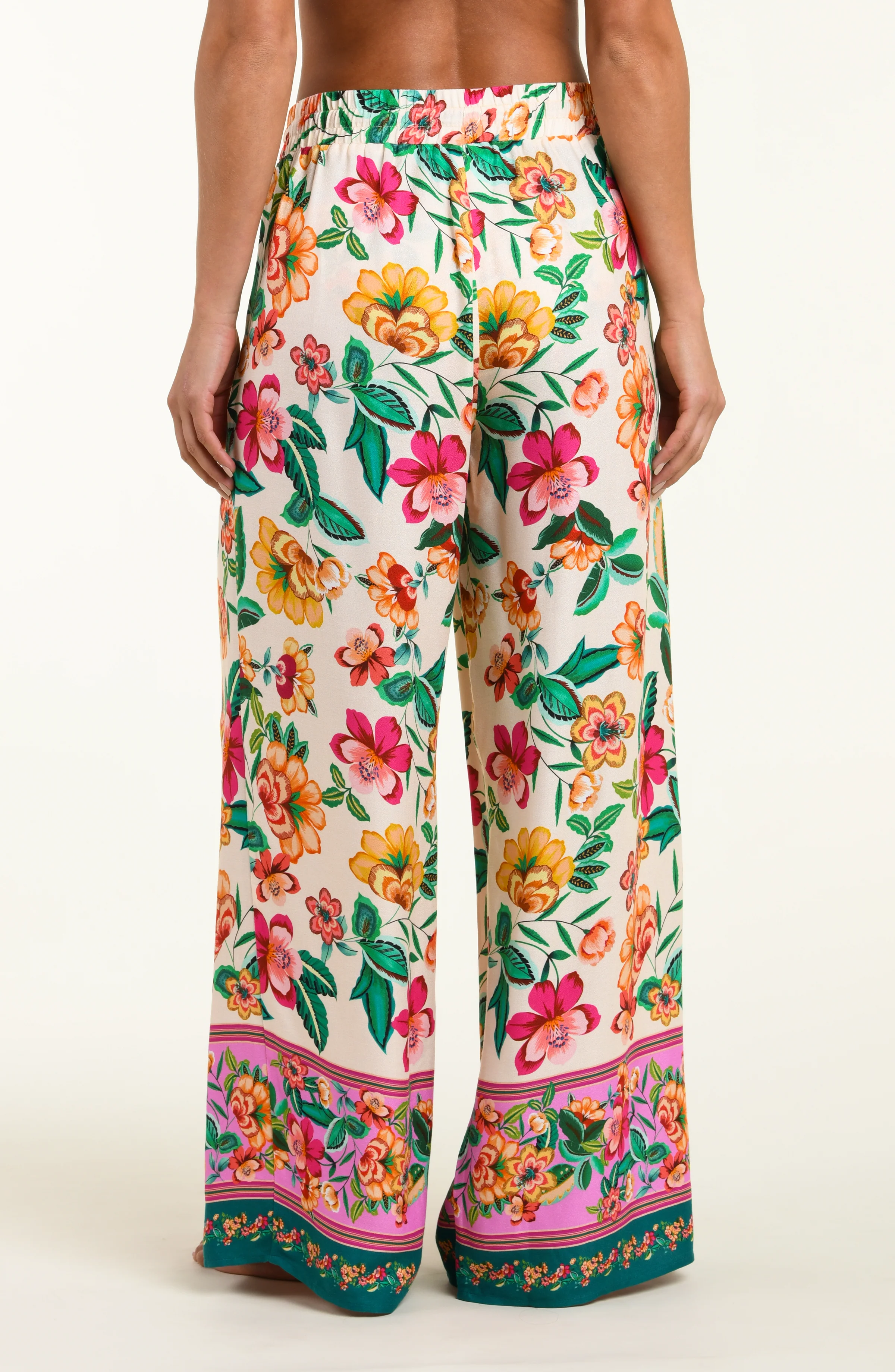 Sunshine 79 Zen Garden Beach Pants - Image 3