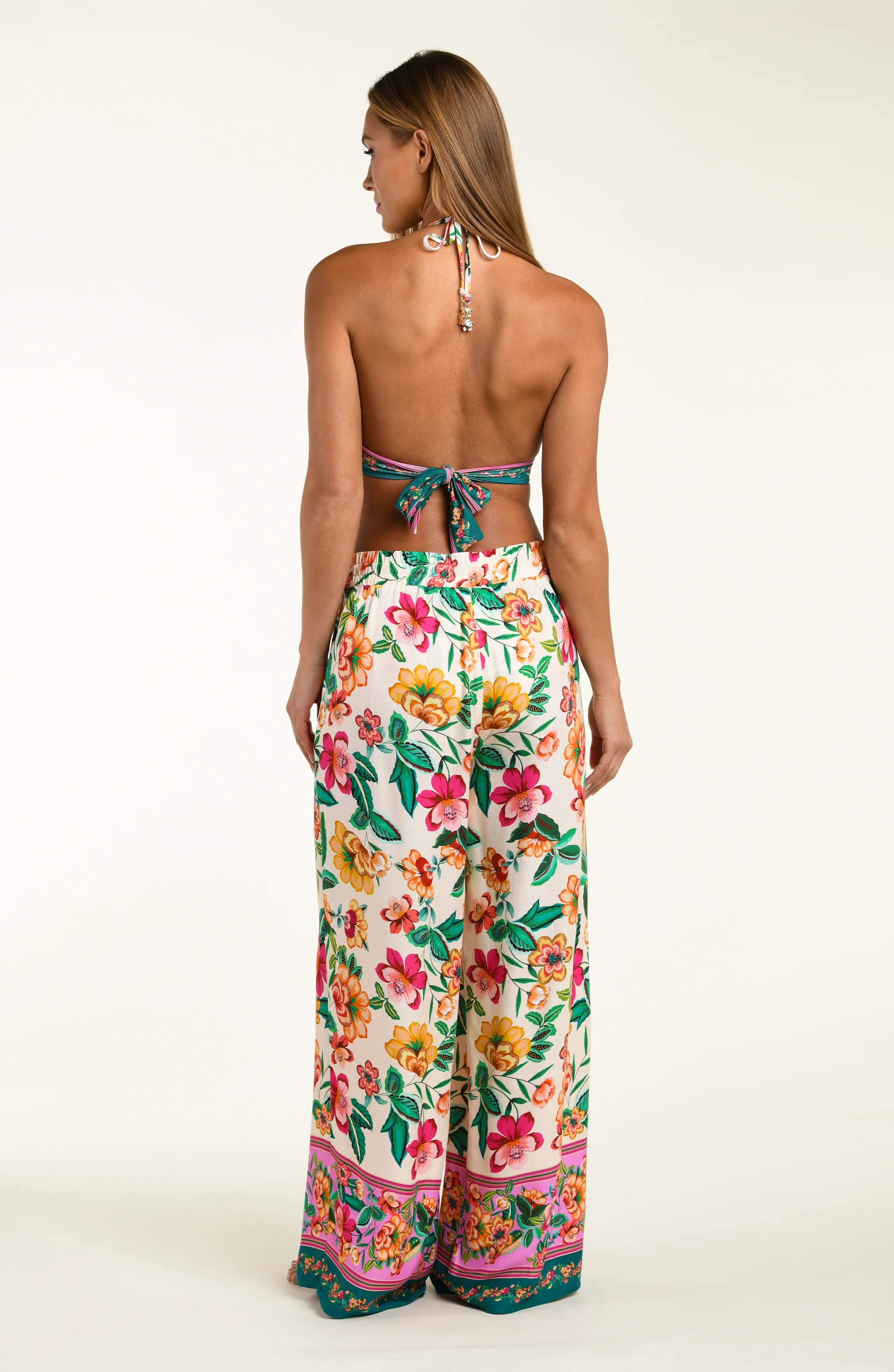 Sunshine 79 Zen Garden Beach Pants - Image 5