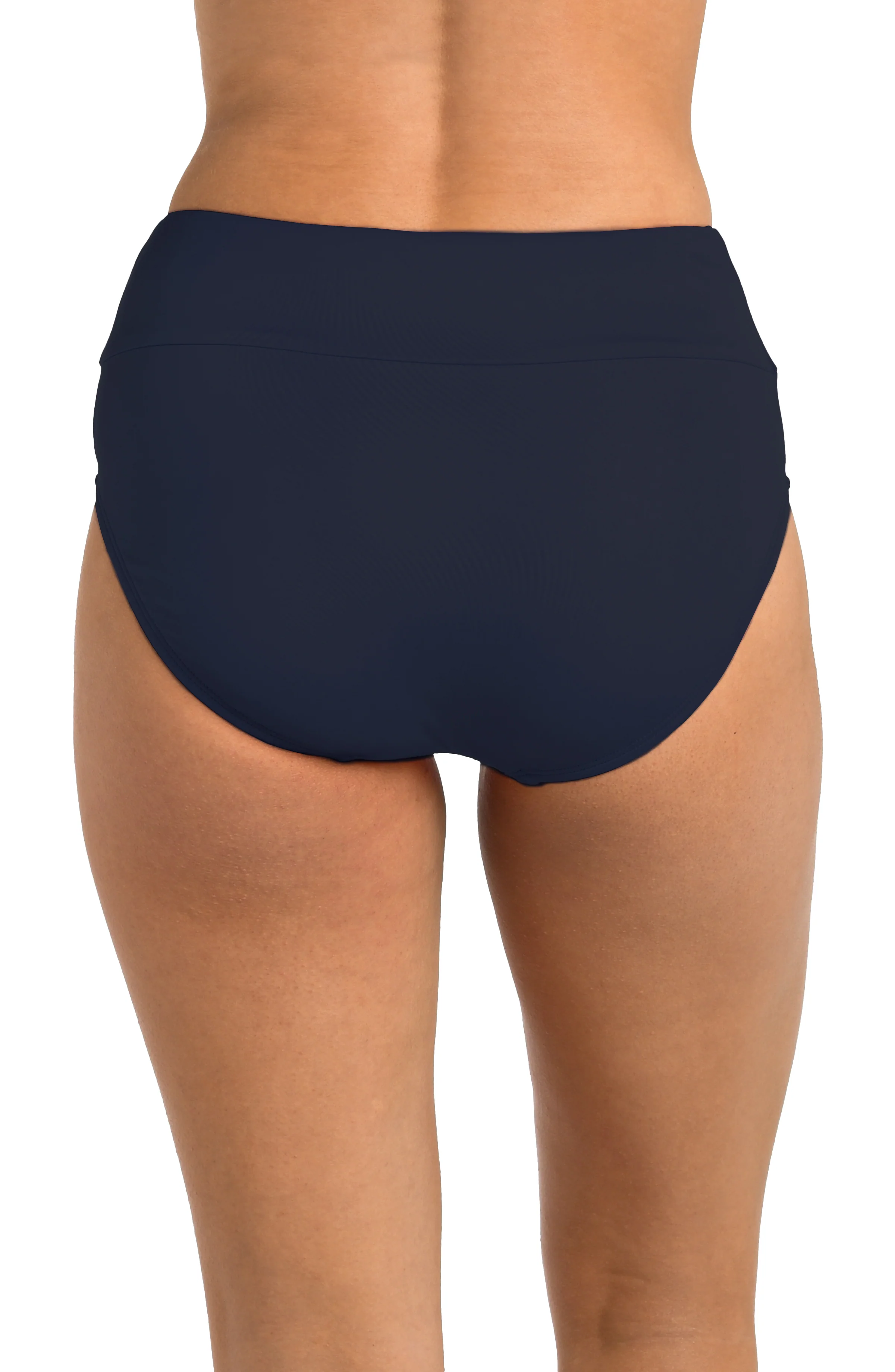 24th & Ocean Solid High Waist Bottom - Image 2