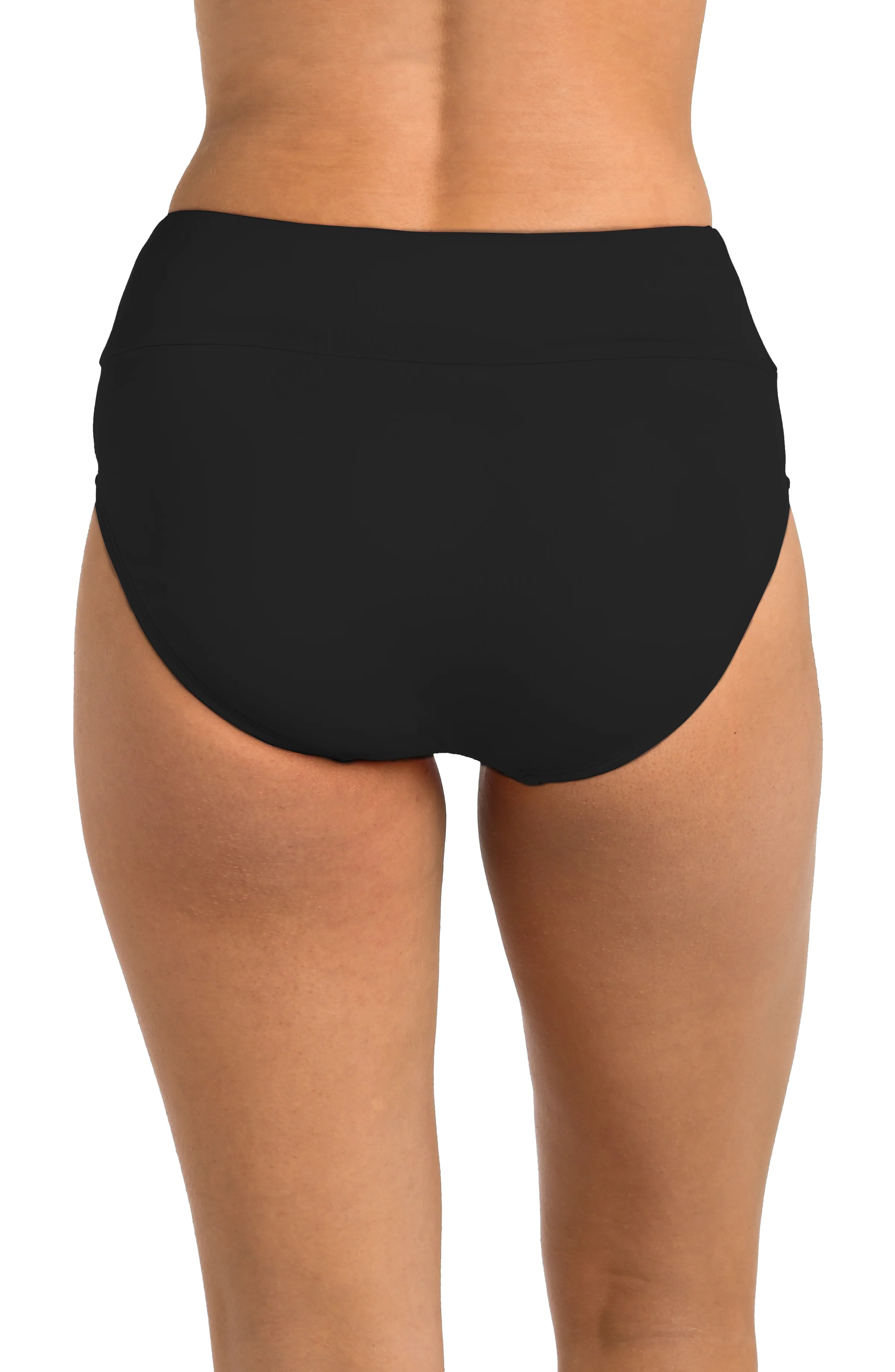 24th & Ocean Solid High Waist Bottom - Image 2