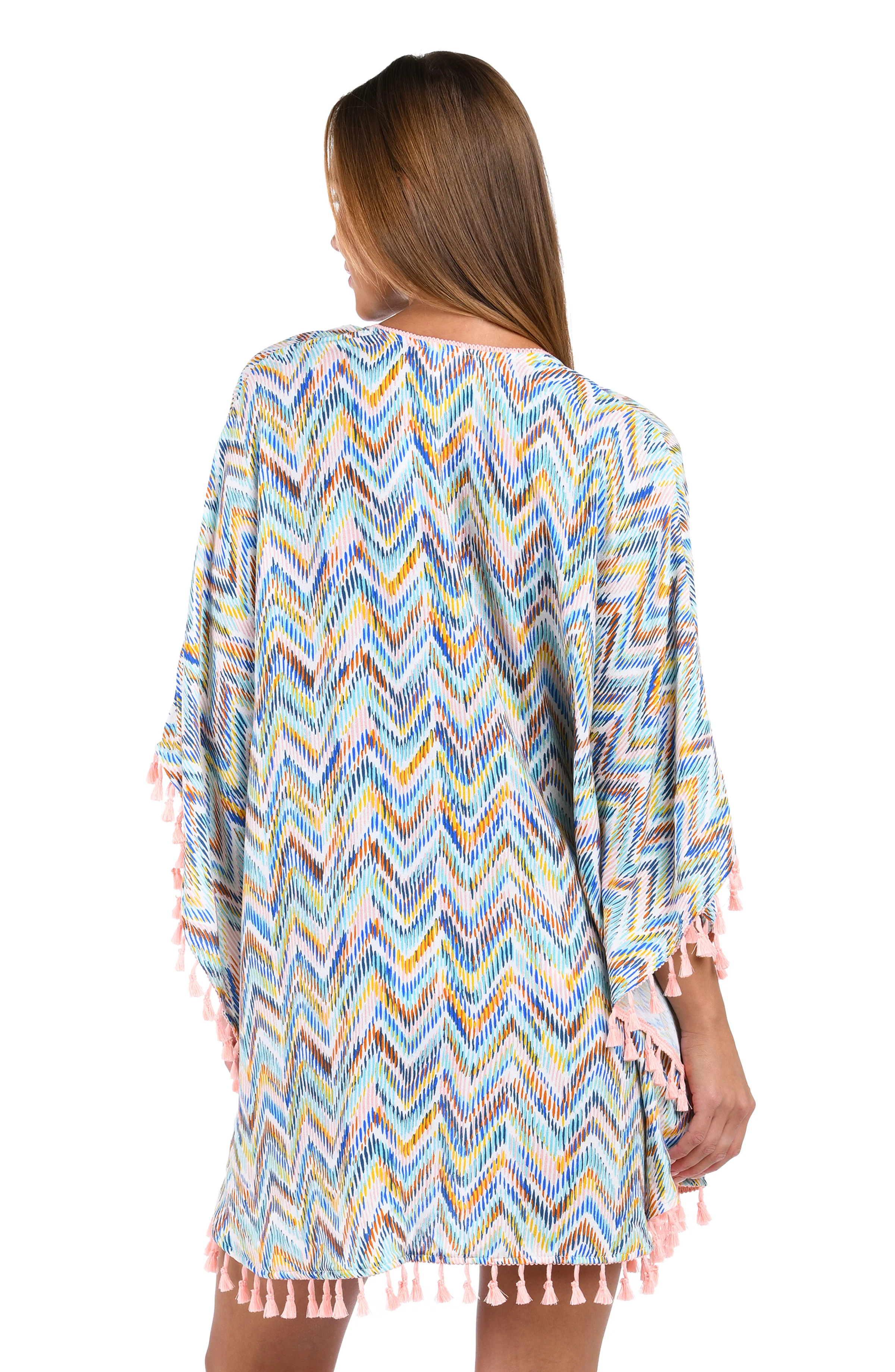 Sunshine 79 Soul Wave Open Front Kimono - FINAL SALE - Image 3
