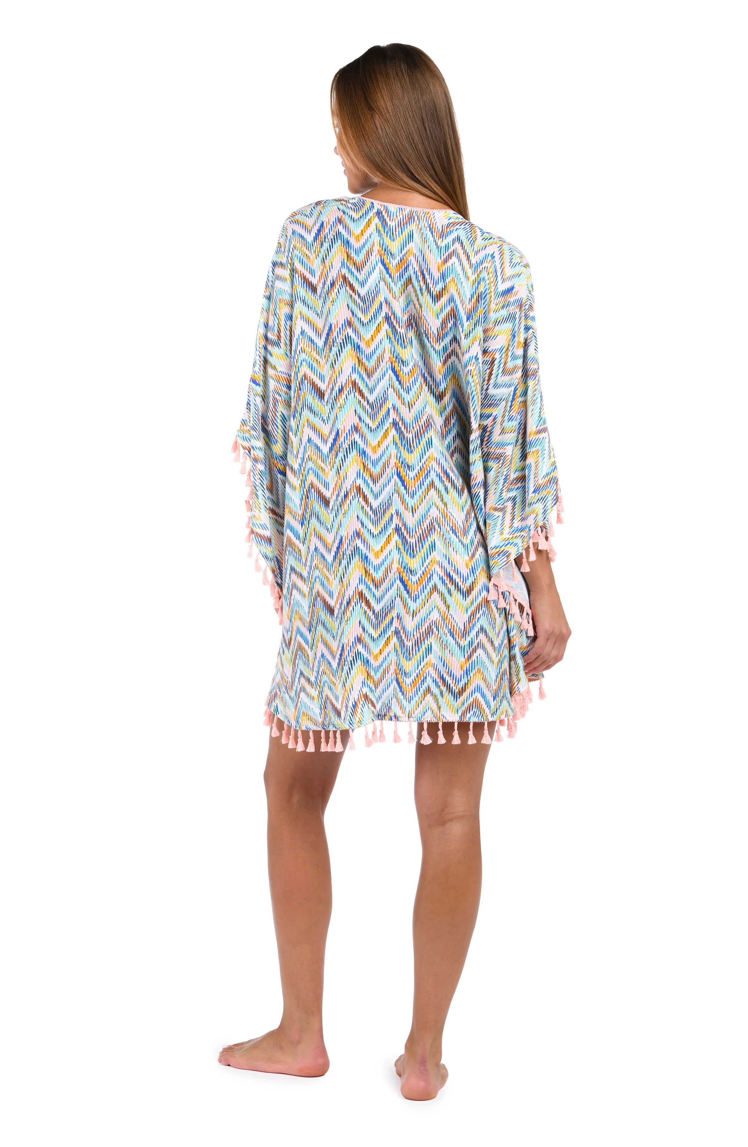 Sunshine 79 Soul Wave Open Front Kimono - FINAL SALE - Image 6