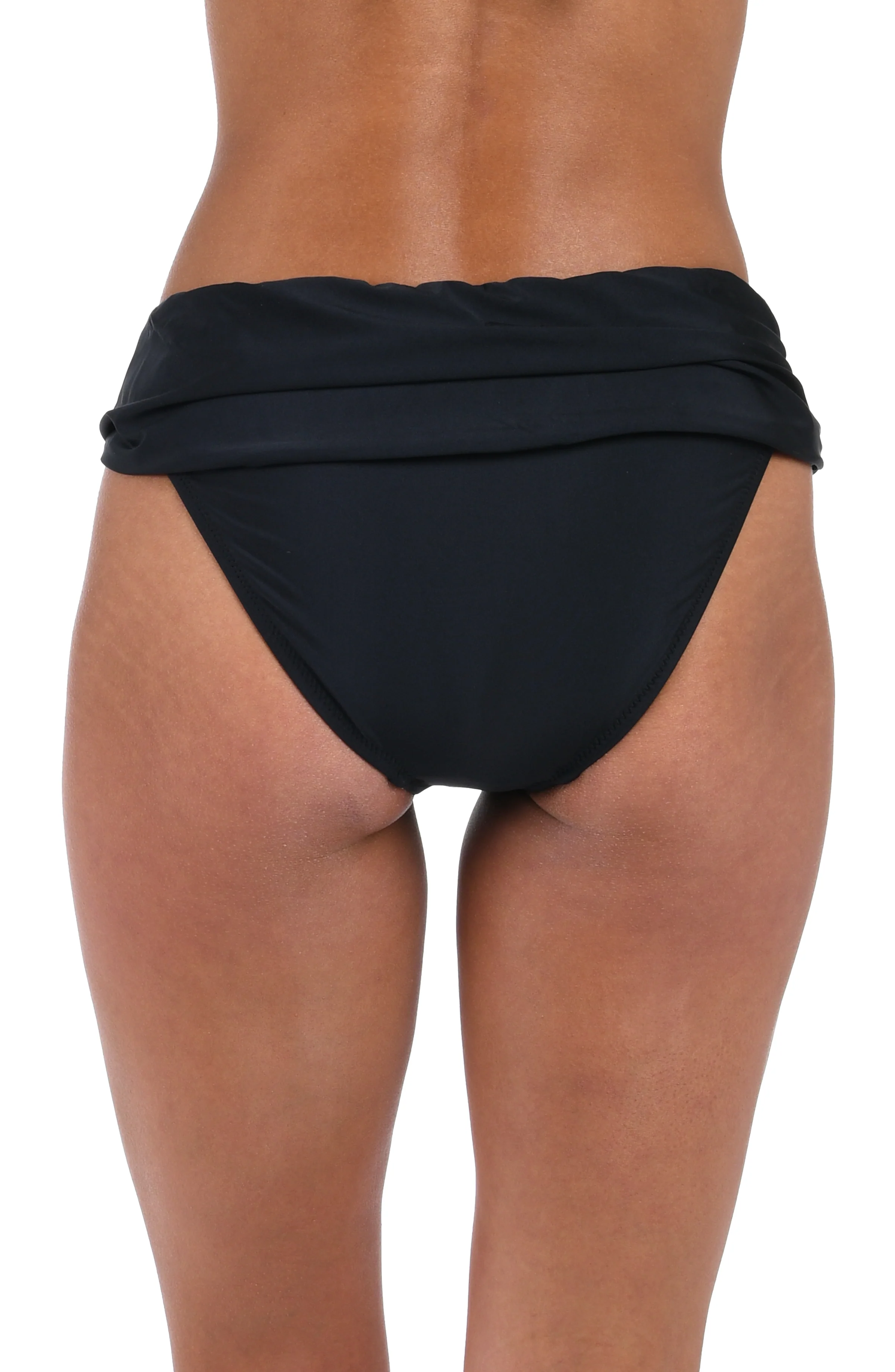 Sunshine 79 Sash Hipster Bottom - Black - Image 2