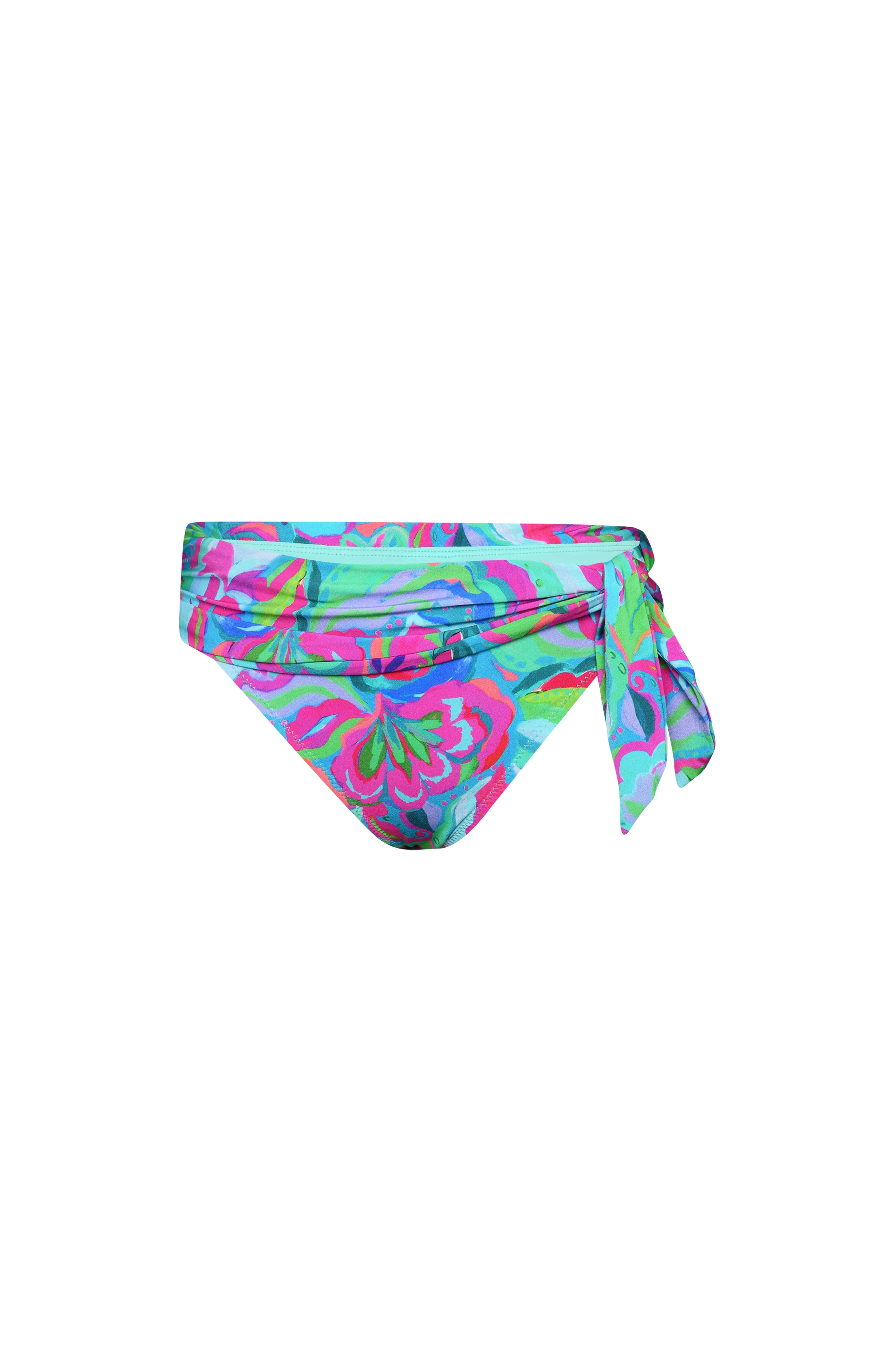 Sunshine 79 Swirltopia Sash Hipster Bottom - FINAL SALE - Image 5