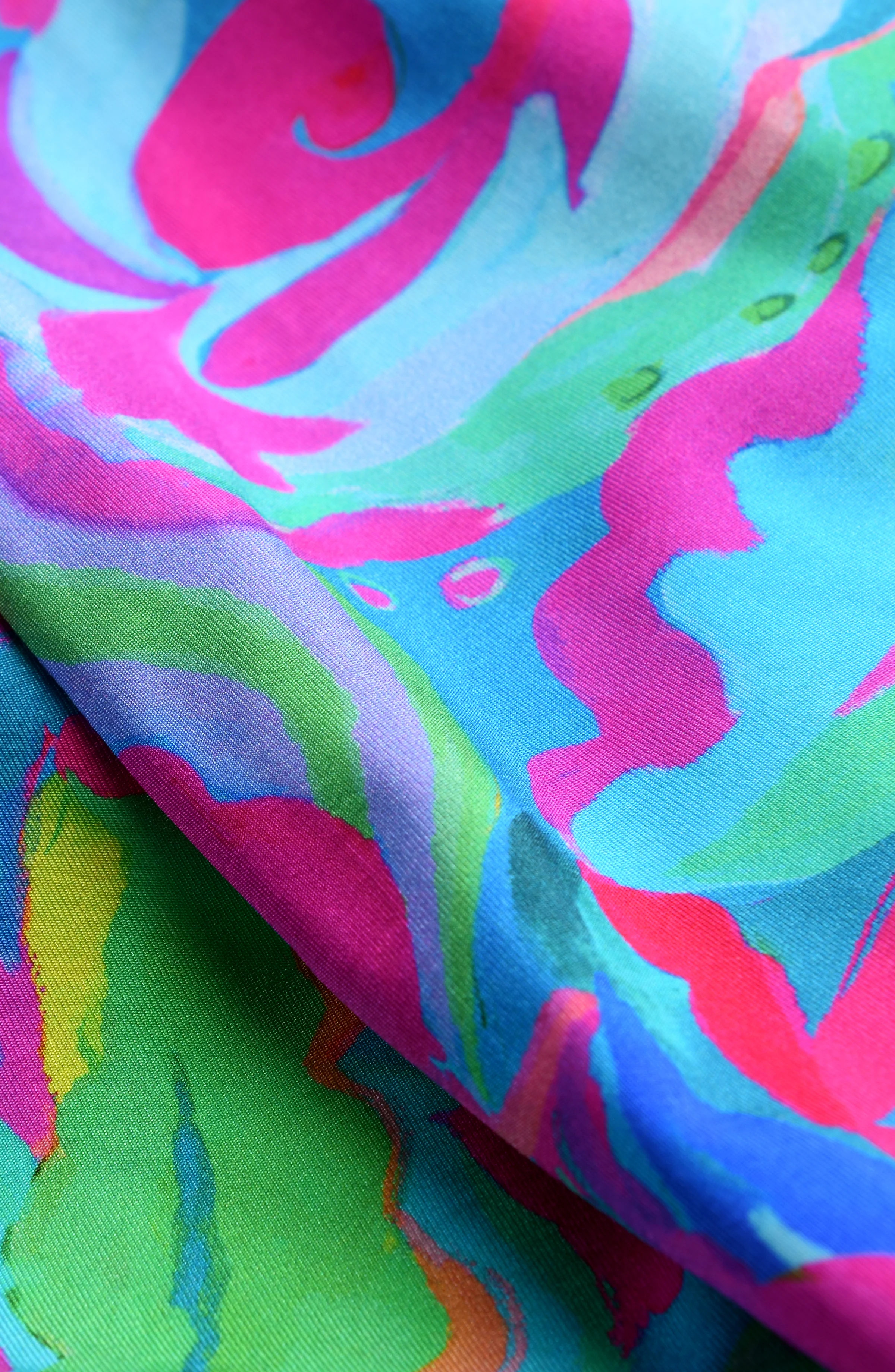 Sunshine 79 Swirltopia Sash Hipster Bottom - FINAL SALE - Image 6