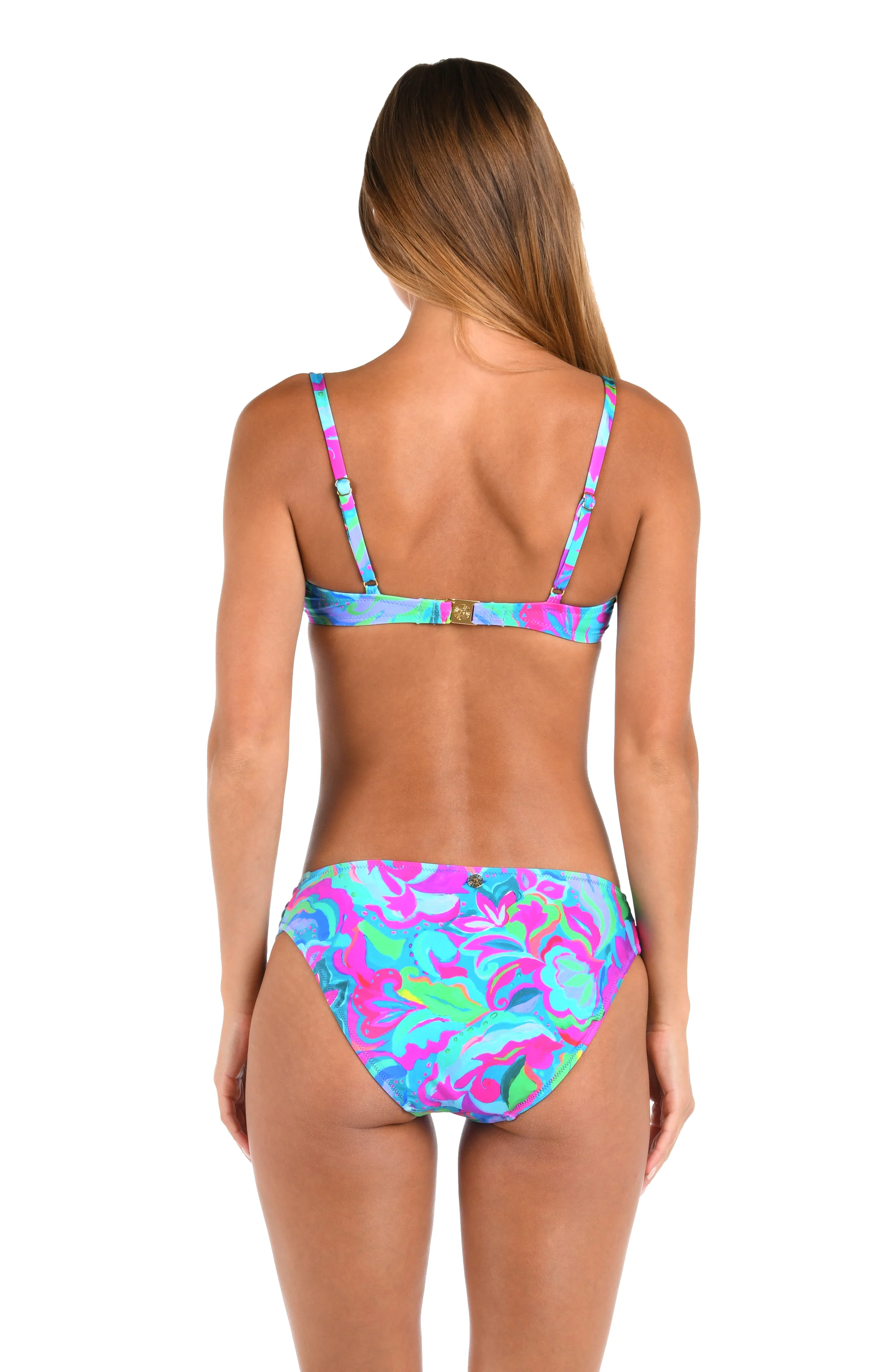 Sunshine 79 Swirltopia Sweetheart Bralette Top - FINAL SALE - Image 3