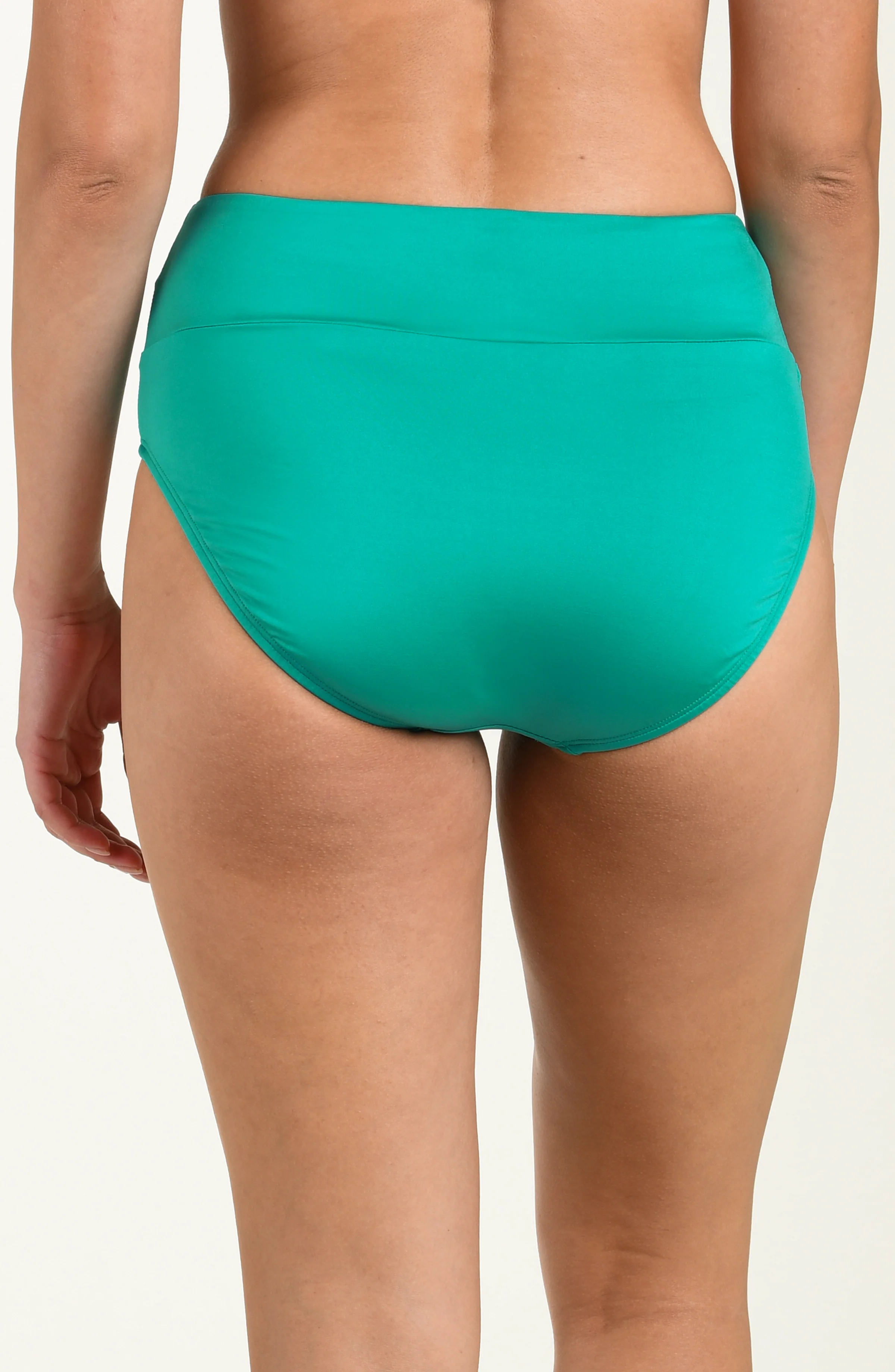 24th & Ocean Solid High Waist Bottom - Image 2