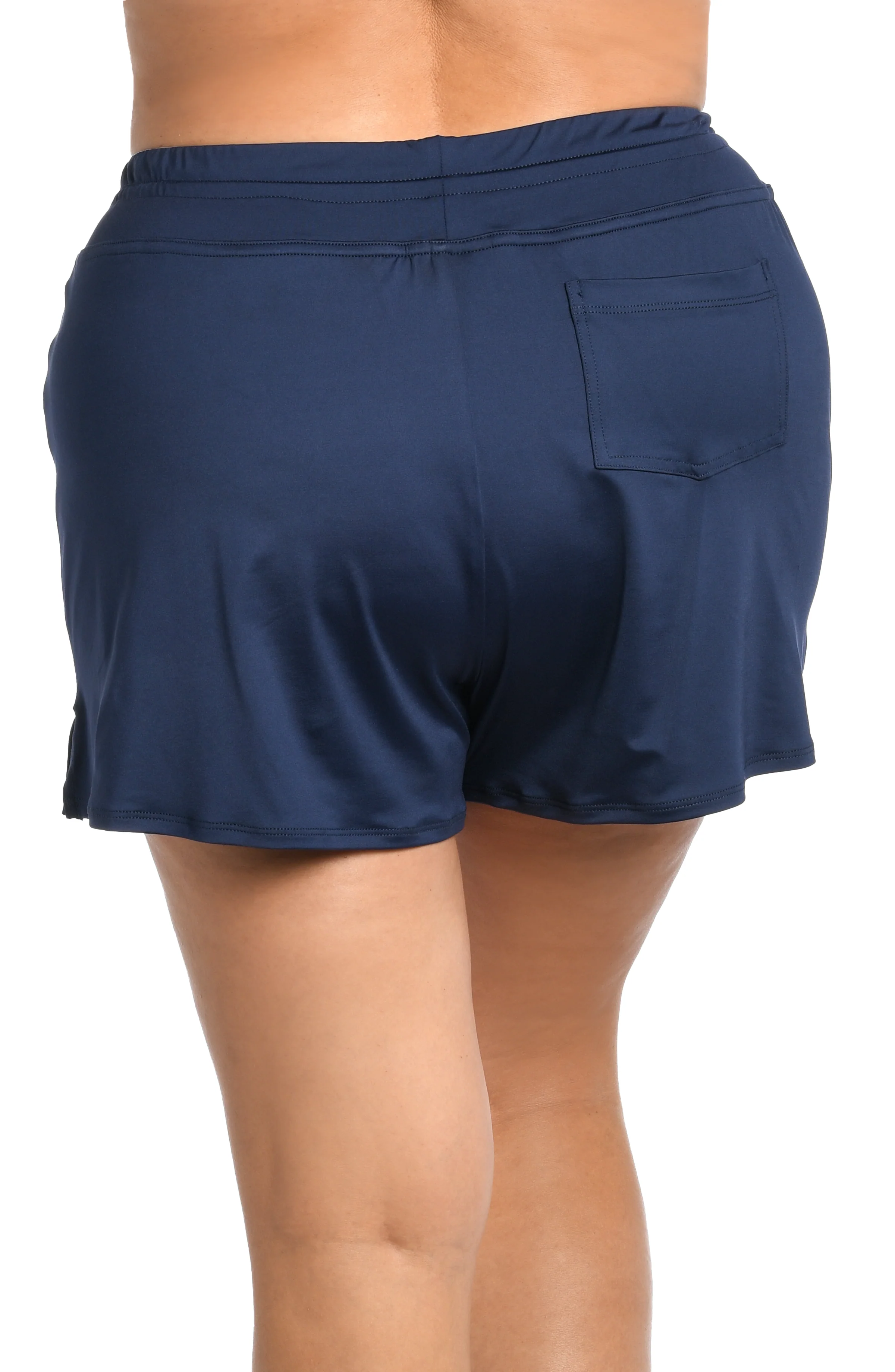 24th & Ocean Solids Swim Short Bottom - Image 2