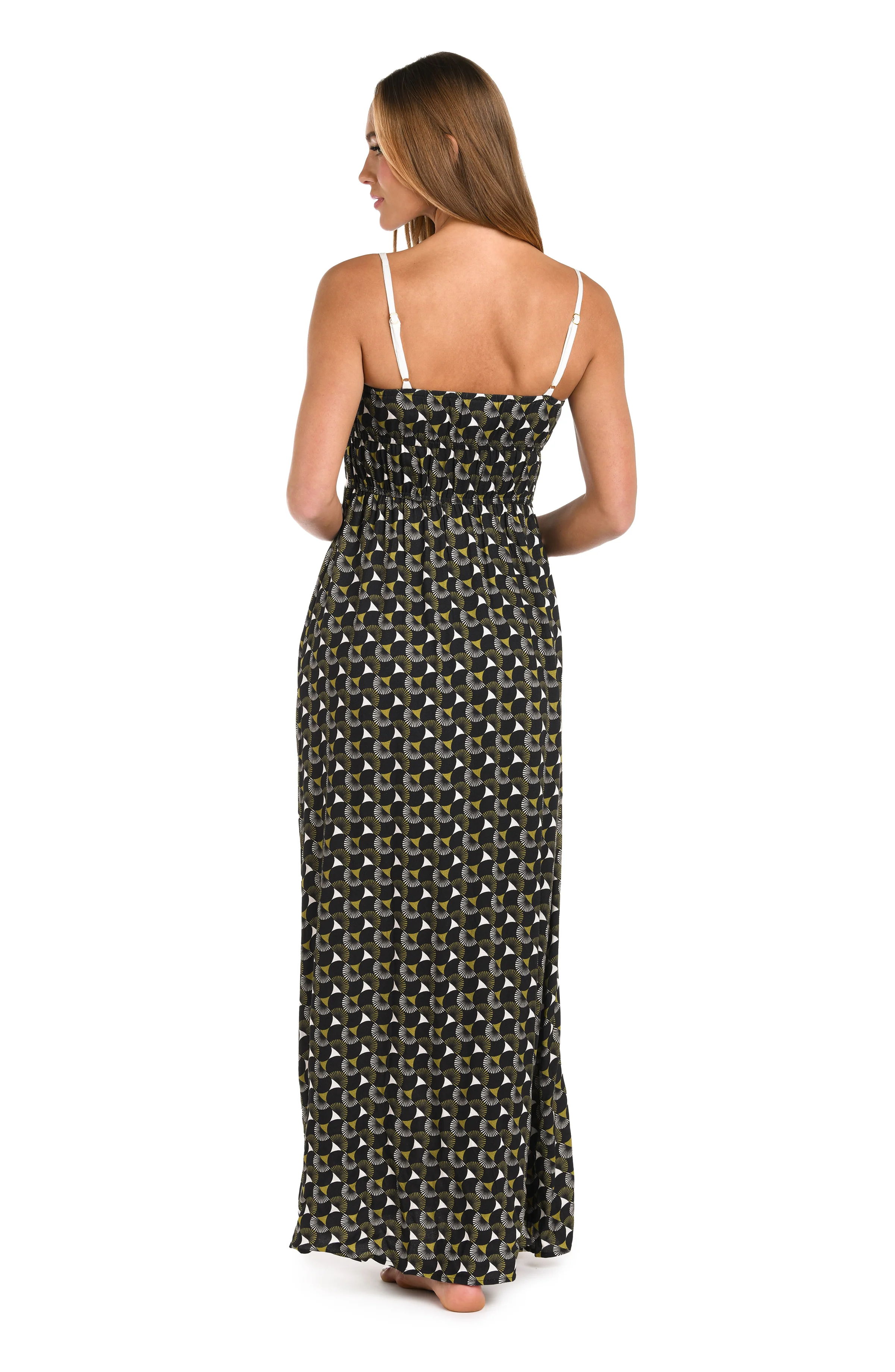 Sunshine 79 Trip Around The Sun Maxi Dress - Image 3