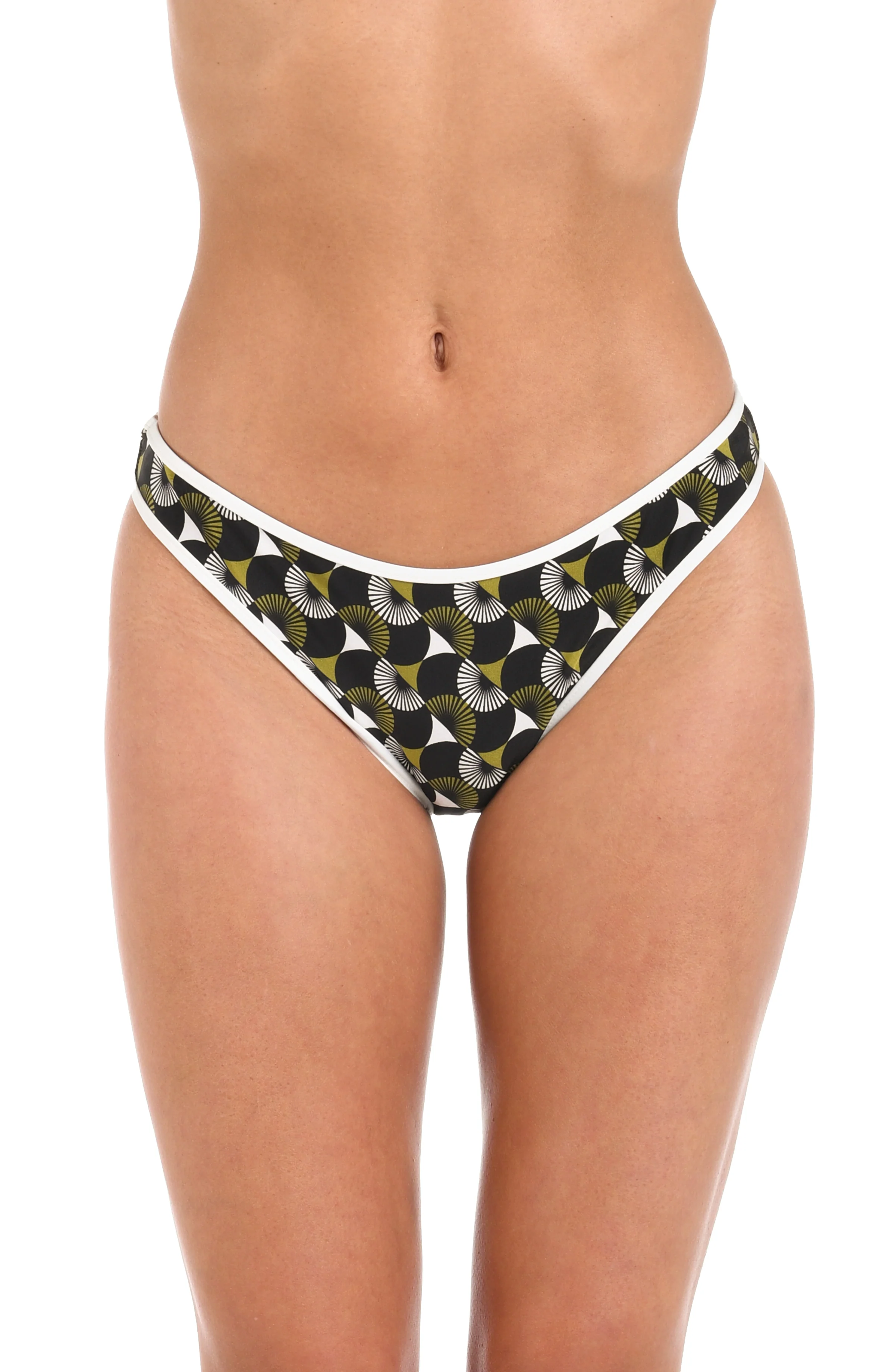 Sunshine 79 Trip Around The Sun Reversible French Cut Bikini Bottom - Image 2