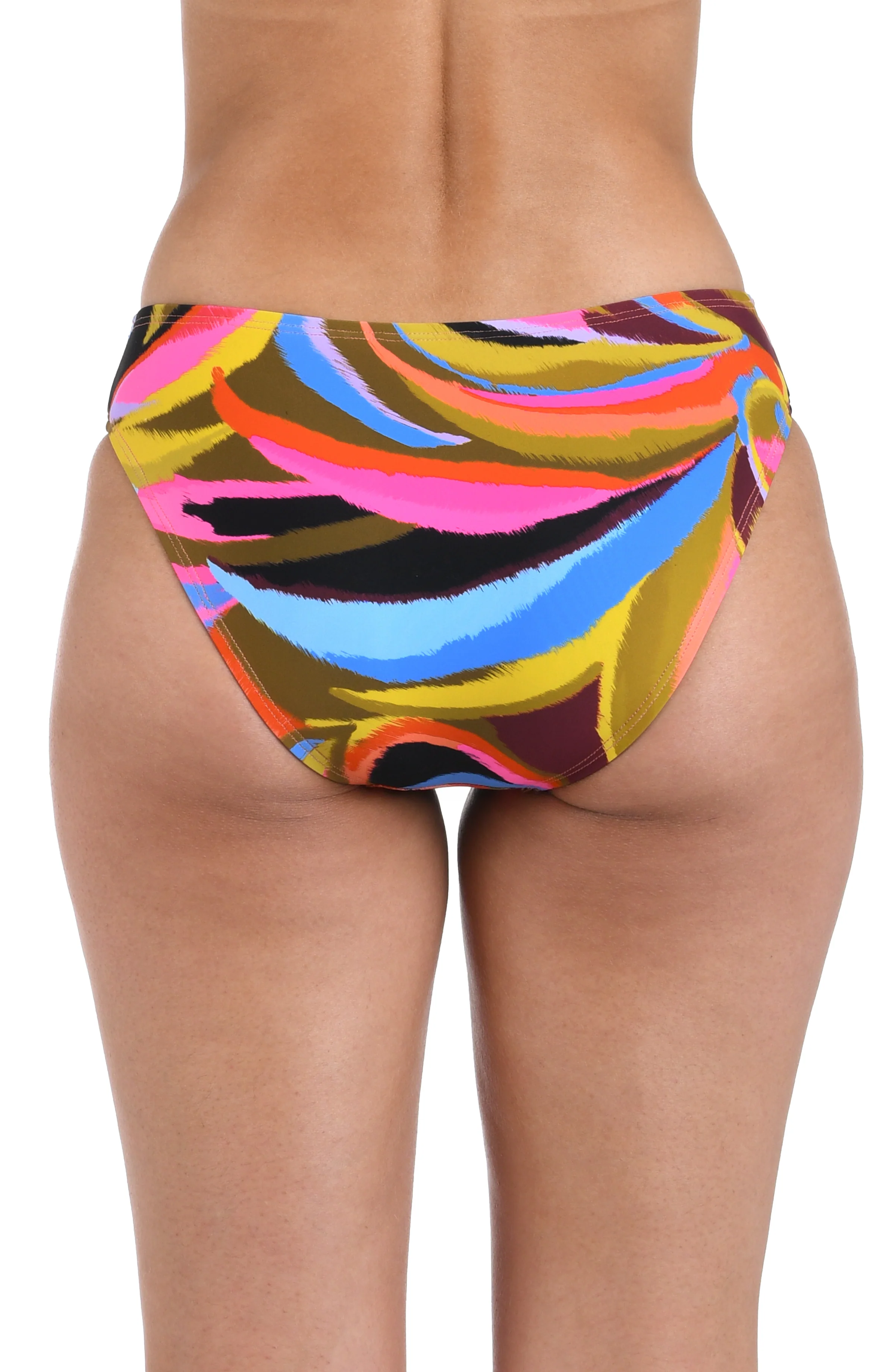 Tropic Waves Hipster Bottom - FINAL SALE - Image 2