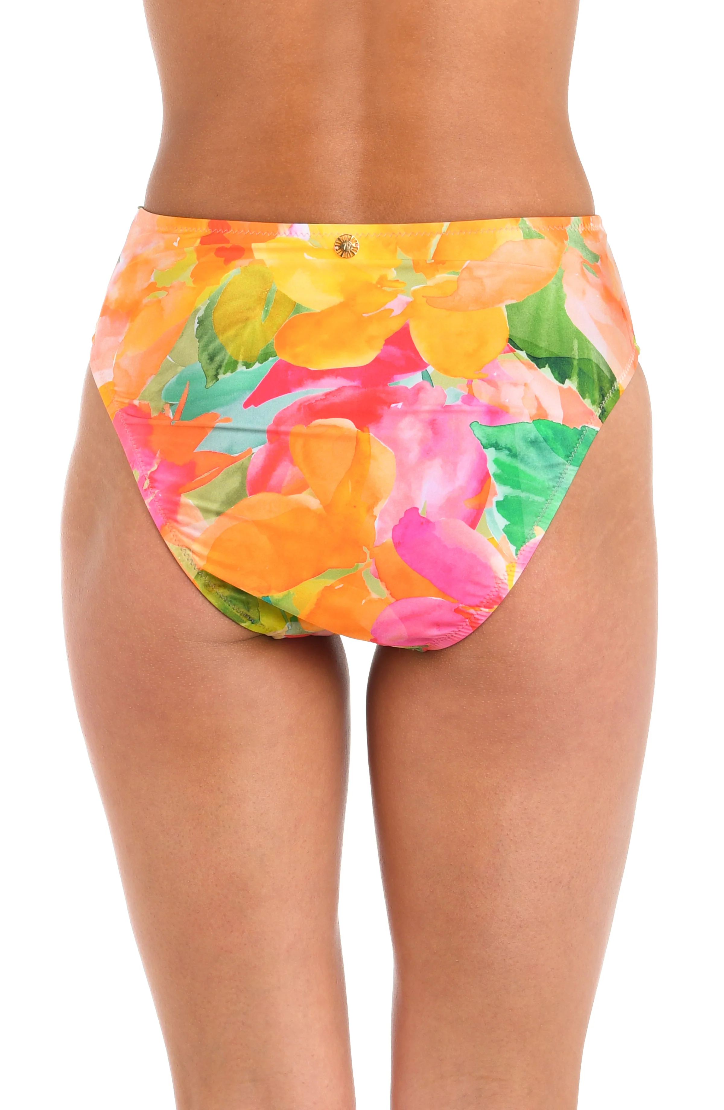Sunshine 79 Utopia Garden High-Waist High-Leg Bottom - Image 2