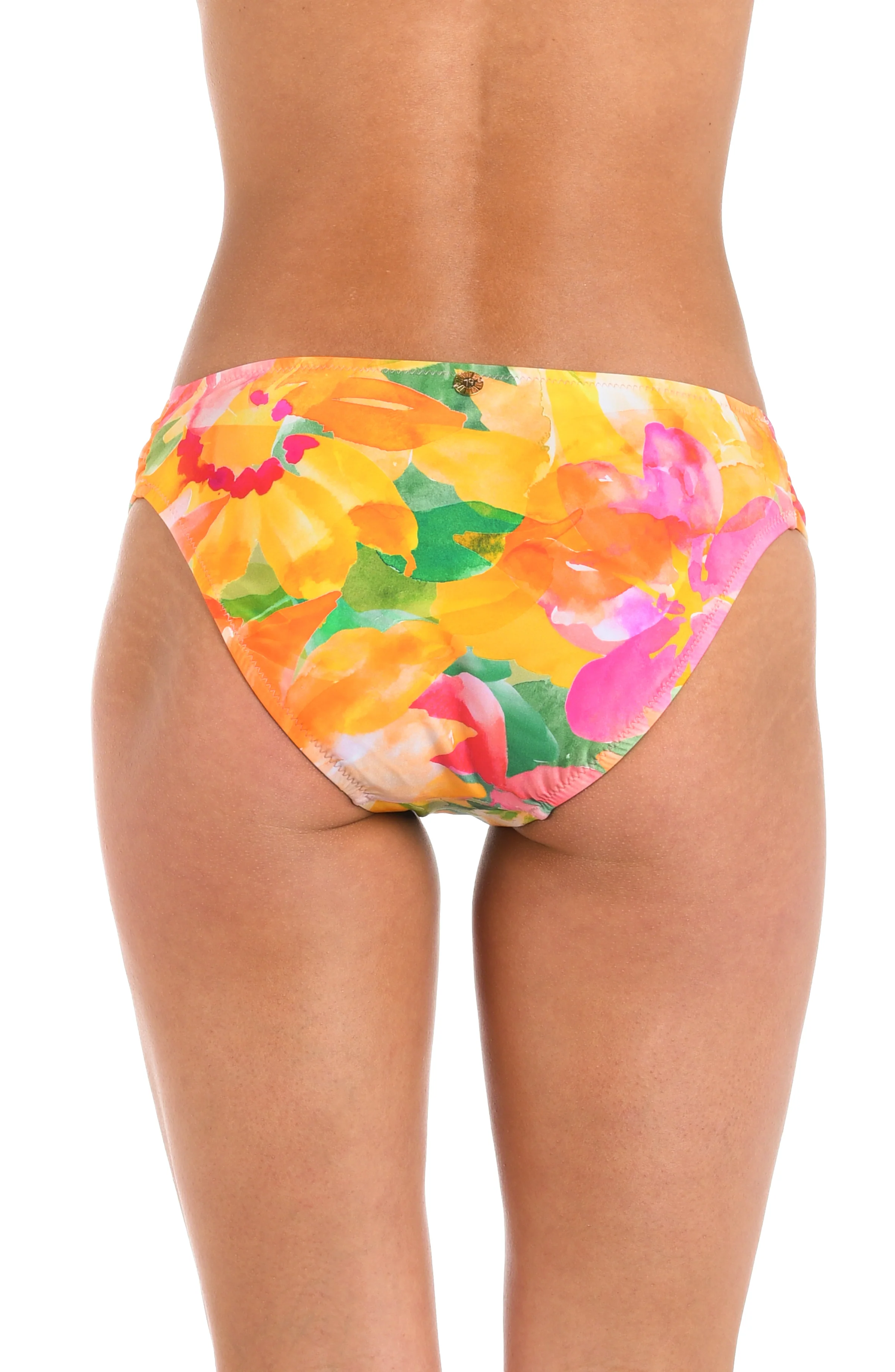 Sunshine 79 Utopia Garden Side Shirred Hipster Bottom - Image 2