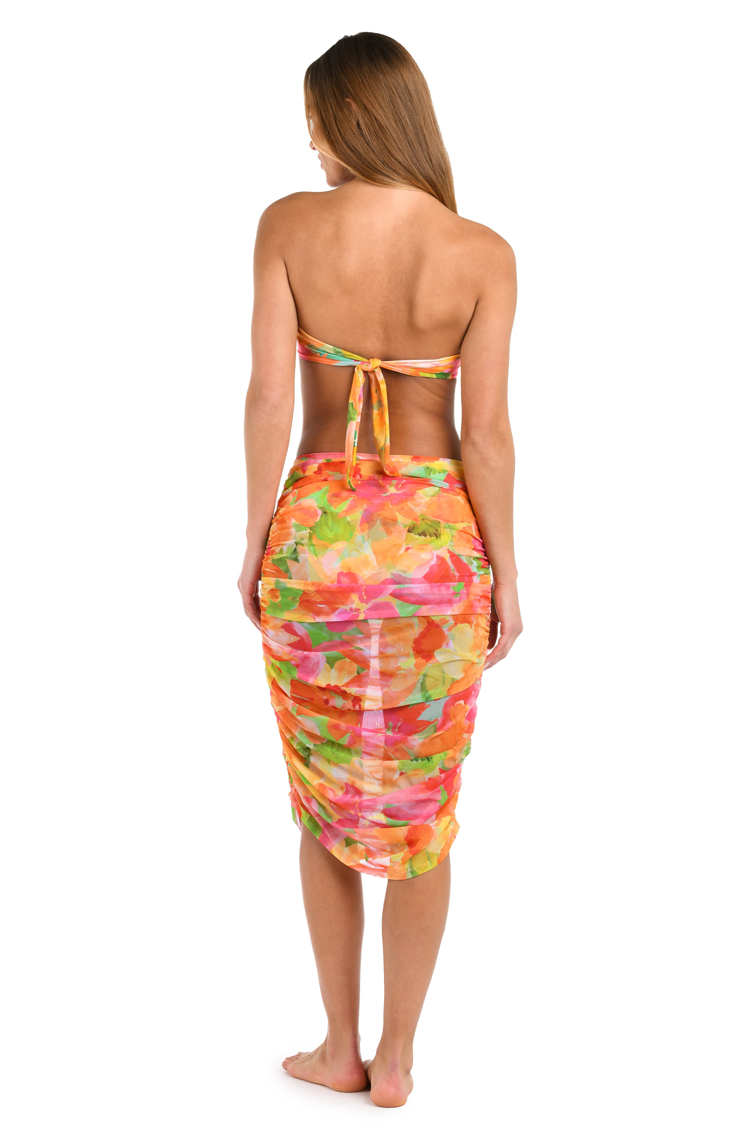 Sunshine 79 Utopia Garden Mesh Skirt - Image 6