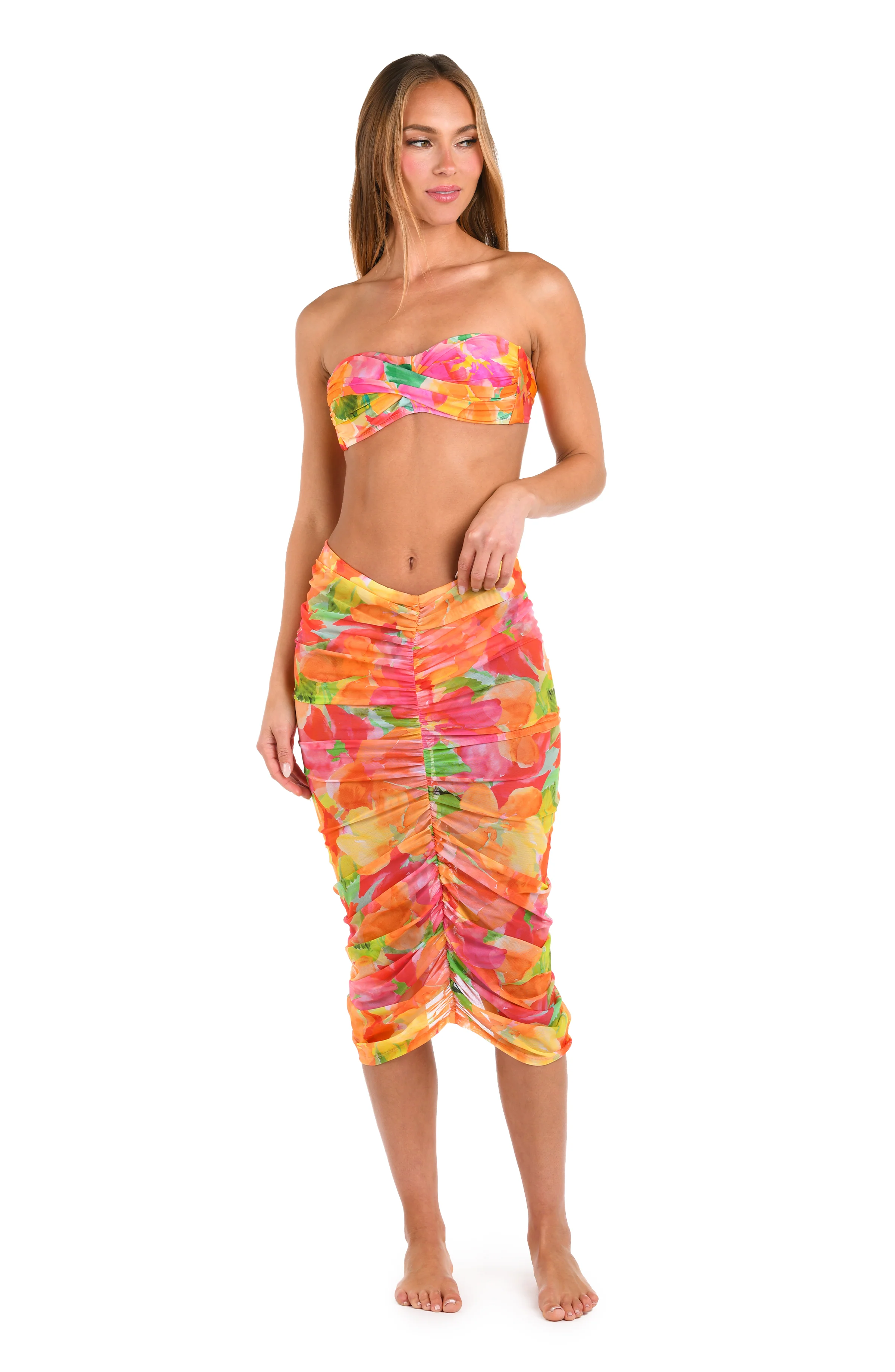 Sunshine 79 Utopia Garden Mesh Skirt - Image 7