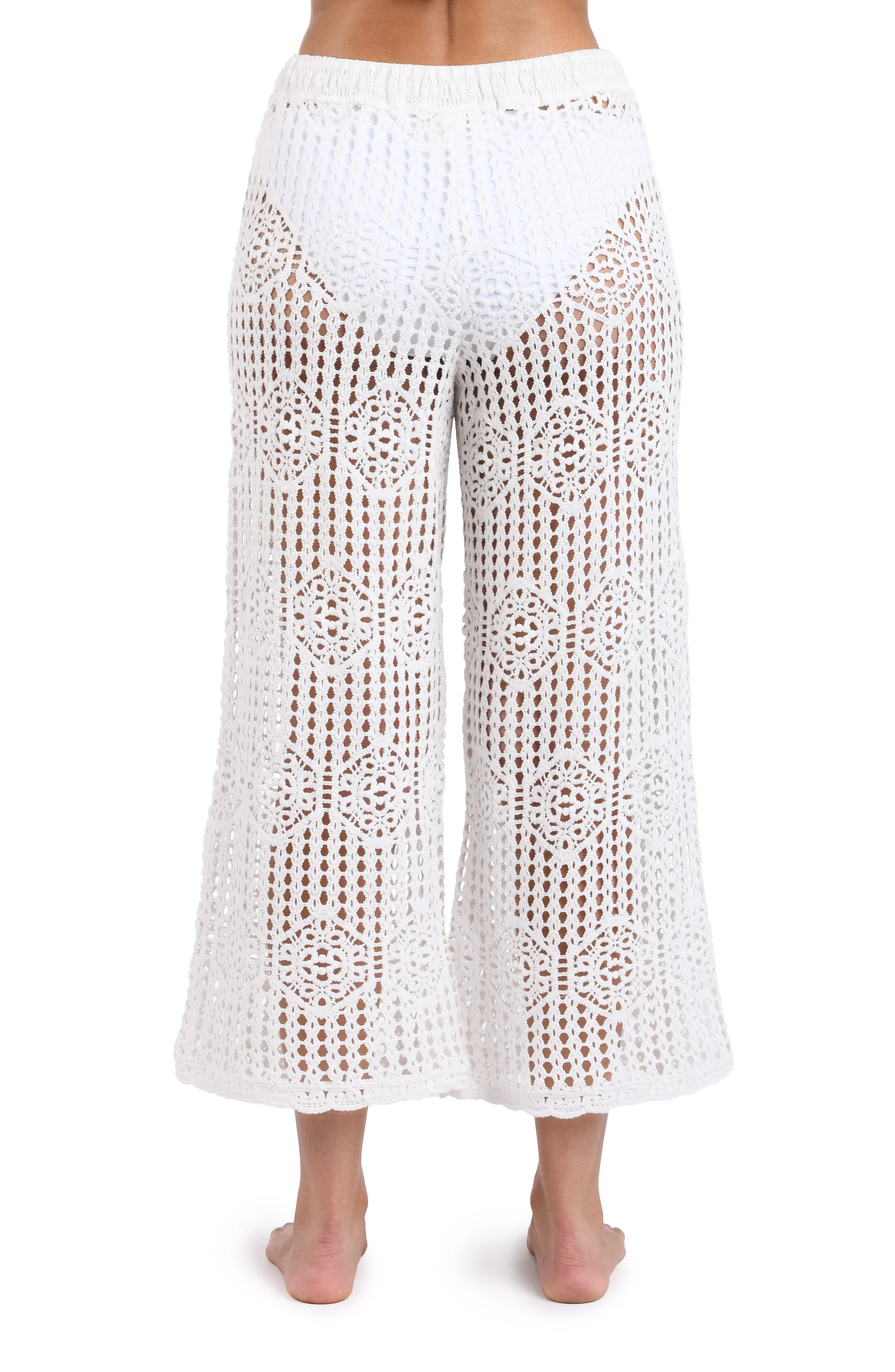 Waverly Covers Cropped Pant (Unlined) - Image 2